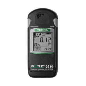 Ecotest Terra MKS-05 Dosimètre-Radiamètre