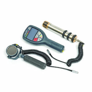 Tracerco NORM Monitor-IS Détecteur Radioactivité naturelle