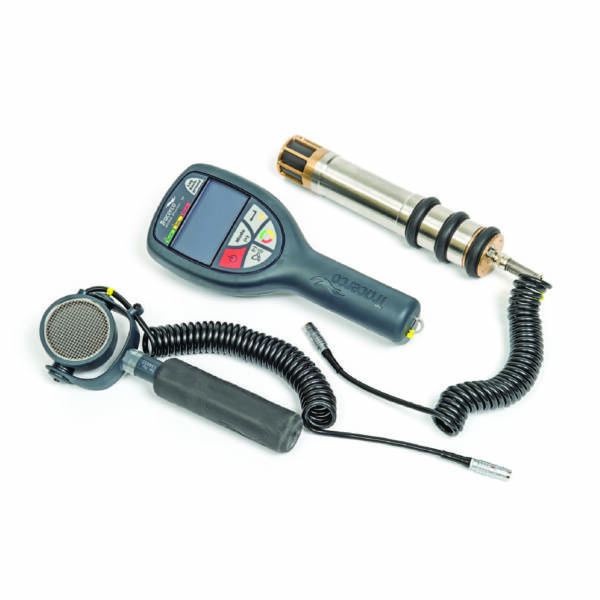 Tracerco NORM Monitor-IS Détecteur Radioactivité naturelle
