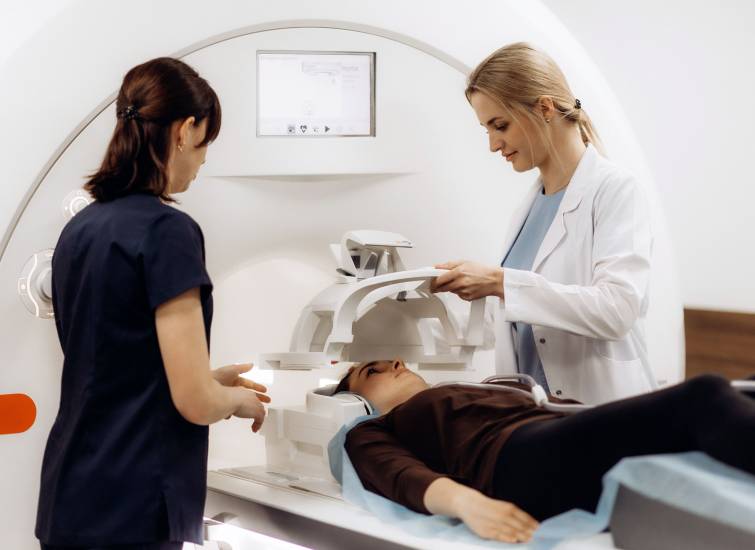 Machine-mri