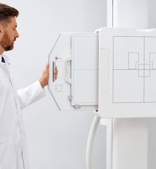 radiologist